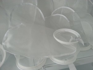 Pp Pe Nmo Zwembad Aquarium Polyester Filtratie Micron Water Vloeibare Nylon Filter Zakken Filter Sokken 200 Micron - Product Image 4