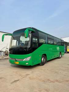 Nouvelle arrivée 51 Sièges Autocar de voyage Bus Prix bon marché Bus d'<span class=keywords><strong>occasion</strong></span> avec <span class=keywords><strong>porte</strong></span>-bagages - Product Image 2