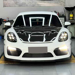 Nouveaux phares LED 12V et feux de pare-chocs avant de 12 000 lumens pour la modification et les améliorations de voitures 981 Boxster (2012-2015) - Product Image 4
