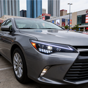 ชุดไฟหน้า LED สำหรับ Toyota <span class=keywords><strong>Camry</strong></span> 2015-2017 D1S ไฟวิ่งกลางวัน6000K สี12V 60W - Product Image 6