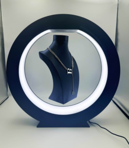 Magnetic levitation hiển thị trang sức đứng Internet nổi tiếng levitation quảng cáo hiển thị hộp Đèn Máy tính để bàn - Product Image 5
