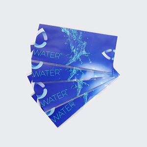 Tùy chỉnh đóng gói nhãn chai nước nhãn của nhà sản xuất không thấm nước Bopp nhãn máy in thiết kế cho chai nước khoáng - Product Image 6