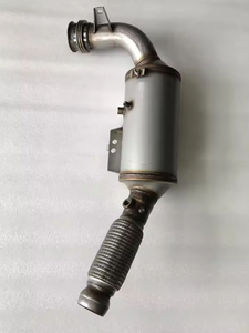 Nuevo Sistema de Escape YueYang DPF 906631 906633 906635 906637, Convertidor Catalítico para Mercedes-Benz Sprinter 906 319, Filtro Diésel - Product Image 4