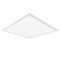 Panneau lumineux LED rétroéclairé 36W 110lm/W, panneau lumineux éco 2*2 1*4, 3000K 4000K 6000K sélectionnable, encastré, montage en surface, suspendu