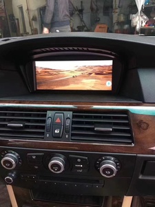 วิทยุติดรถยนต์ BMW ซีรีส์ 5 E60/ซีรีส์ 3 E92 ปี 2005-2010 ขนาด 8.8 นิ้ว พร้อมระบบนำทาง GPS สำหรับเล่น DSP Android Auto Carplay ทีวี จอติดคอนโซล - Product Image 4