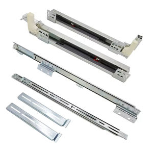 Venta Directa de Fábrica, Rieles Deslizantes para Servidor Oem/Oem, Kits de Rieles para Caja de Servidor de Primera Calidad - Product Image 1