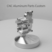 Mecanizado CNC de Bajo Volumen, Piezas de Brida de Acero Inoxidable y Aluminio, Pulido Personalizado OEM ISO9001