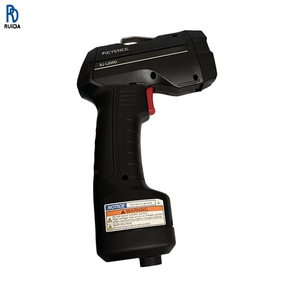 ปืนลมกำจัดไฟฟ้าสถิต KEYENCE SJ-L005G รุ่น Ultra Sturdy กำลังสูง ใช้สำหรับกำจัดไฟฟ้าสถิตในโมดูลกล้อง - Product Image 1