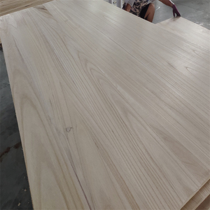 <span class=keywords><strong>Riche</strong></span> expérience de production paulownia planches solides panneaux de <span class=keywords><strong>bois</strong></span> paulownia <span class=keywords><strong>bois</strong></span> pour la fabrication de meubles - Product Image 1
