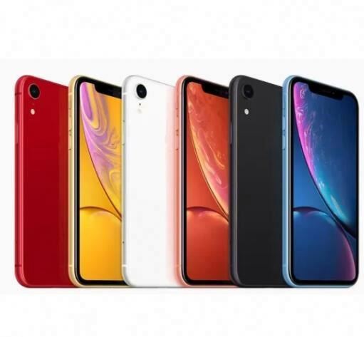 High Quality Cheap Used Phones for Renewed Unlocked Original Mobile IPhone for Second Hand Refurbished Phone Xr