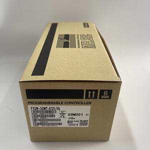 Stock de Almacén y 100% Nuevo y Original PLC FX2N-32MT-ESS/UL - Product Image 1