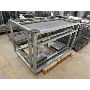 Çin fabrika fiyat özel kaynak metal çelik imalat paslanmaz çelik levha metal kesme parçaları hizmet - Product Image 3