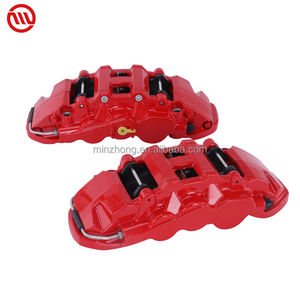 Kit de Calibradores de Freno Delanteros de Carreras de 6 Pistones CP 8520, Sistema de Frenos de Alto Rendimiento para <span class=keywords><strong>Toyota</strong></span> 86, Alphard, Honda Civic, Fit, BMW F30, E36, E46 - Product Image 5