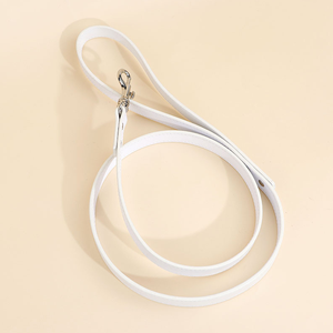 Luxury <b>Dog</b> Training Lead Running Leather <b>Dog</b> <b>Leash</b> Heavy Duty Adjustable Comfortable Grip Eco-Friendly Customized Handmade - Product Image 6