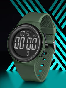 Venta al por Mayor Directa de Relojes Digitales para Hombre <span class=keywords><strong>HONHX</strong></span>, Fabricantes de Relojes Deportivos Circulares Grandes para Hombre - Product Image 1