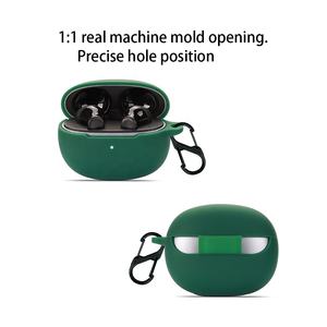 Personnalisation des fabricants pour TORRAS Genie11 étuis pour écouteurs sans fil étui pour écouteurs écouteurs housse pour casque avec crochet - Product Image 5