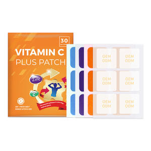 Parches Nasales y Corporales de la Serie de Vitaminas TK al por Mayor, Parche Multivitamínico B12 para Comercio Exterior - Product Image 1