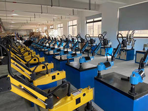 Khai thác Máy khoan tự động và điện khí nén khoan dọc servo Nut đầu khai thác máy - Product Image 4