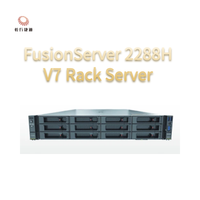 Serveur en rack 2U à 2 sockets de nouvelle génération X fusion 2288hv7/2288hv6