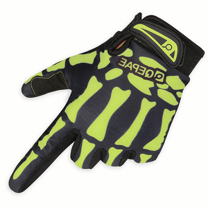 Qepae Gants complets en polyester thermique pour cyclisme, hiver, unisexe, fermeture à boucle - Product Image 2