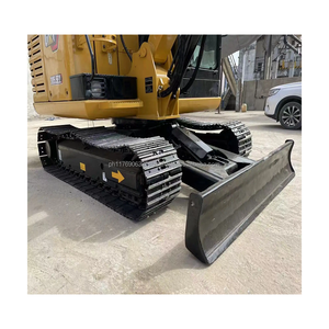 Alta calidad bajas horas de trabajo usadas CAT 305.5E2 excavadora 5 toneladas de capacidad para la venta - Product Image 4