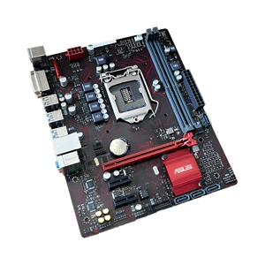 สำหรับ B150M-V ATX เมนบอร์ดคอมพิวเตอร์ B150 6/ซีพียูเจนเนอเรชั่น 7 รองรับ LGA1151 ดูอัลแชนแนล DDR4 I3/I5/I7 32G สำหรับพีซีรองรับ 6/7 - Product Image 3