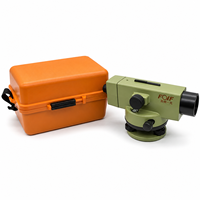 Nivel Óptico Automático FOIF DSZ2 32X, Instrumento de Topografía de Alta Precisión para Medición de Nivel