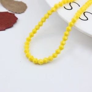Cuentas de Cristal al por Mayor, Cuentas de Cristal Facetadas Bicónicas de 4 mm <span class=keywords><strong>para</strong></span> Hacer <span class=keywords><strong>Pulseras</strong></span>, Fábrica de Origen Pro HX - Product Image 6