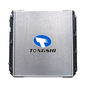 Radiateur de refroidissement automobile en aluminium OEM 9605003601 pour MERCEDES Actros MP4 2011 <span class=keywords><strong>MT</strong></span> - Product Image 2