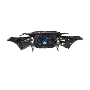 Pour 2023-2025 <span class=keywords><strong>BMW</strong></span> Série 3 G20 G21 Pare-chocs avant de haute qualité d'occasion d'origine avec grille et ensemble de pare-chocs avant de radiateur - Product Image 6