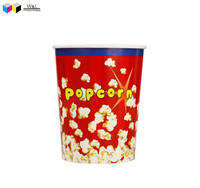 Boîte à gaufres en papier avec impression de logo personnalisée de qualité alimentaire