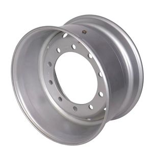 ล้อเหล็กแบบท่อขนาด 8.5-24 สำหรับรถบรรทุกและรถพ่วงสำหรับงานหนัก - Product Image 1