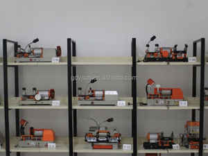 High Security 100E <strong>Key</strong> <strong>Duplicator</strong> Multifunctional External <strong>Cutter</strong> <strong>Key</strong> <strong>Machine</strong> - Product Image 6
