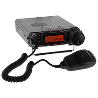 Cocok untuk Transceiver Mobil Multi-Mode All-Band 100W Yaesu FT-857D