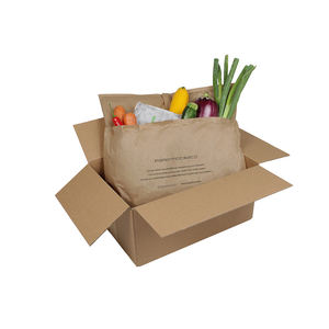 Paperfloc eco-Pouch P15: sac isolant écologique de haute qualité pour l'expédition fraîche d'aliments et d'autres marchandises - Product Image 3