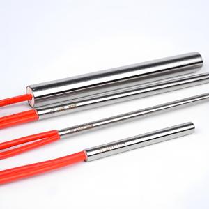 Incoloy840 Durable personnalisé tige électrique à <span class=keywords><strong>point</strong></span> unique élément chauffant cartouche chauffage petit équipement chauffage - Product Image 3