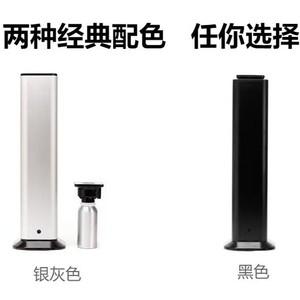 Diffuseur d'arômes intelligent sur pied, grande capacité 500ML 1L, distributeur de parfum pour usage commercial et hôtelier - Product Image 4