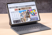 Versi Global Gv Pad 8 Pro 11.2'' Layar 3.2K 144Hz Android 16 Baterai 9200mAh Pengisian Cepat 67W Kamera 50MP Tablet Bisnis