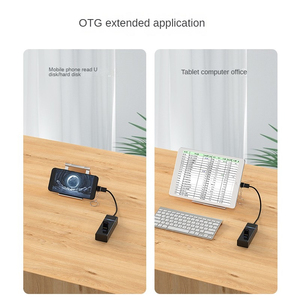 EONLINE Bộ Chia <span class=keywords><strong>USB</strong></span> 4 Cổng <span class=keywords><strong>3.0</strong></span> Bộ Chia <span class=keywords><strong>USB</strong></span> Tốc Độ Cao Bộ Chia <span class=keywords><strong>USB</strong></span> Bộ Mở Rộng Cáp Cho Máy Tính Để Bàn Máy Tính Xách Tay Bộ Chuyển Đổi <span class=keywords><strong>USB</strong></span> HUB - Product Image 6