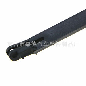 Manija de Bloqueo del Capó Volkswagen de 10.3cm, Negra, de PP, Repuesto para Bora Golf 4 - Product Image 5