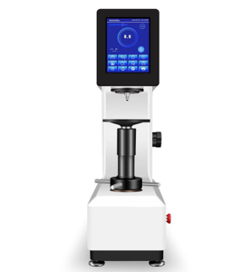 HR-150A HRA HRB HRC manuel otomatik dijital kaya sertlik testi elektronik Rockwell sertlik test cihazı ölçer - Product Image 2