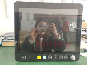 MT peralatan operasi dokter hewan <span class=keywords><strong>Monitor</strong></span> pasien dokter hewan <span class=keywords><strong>Monitor</strong></span> tanda Vital <span class=keywords><strong>Multi</strong></span> <span class=keywords><strong>Parameter</strong></span> untuk hewan - Product Image 6