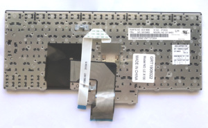 Teclados Originales para Portátiles Lenovo Thinkpad E120 E125 S220 X131 X121 X130 X140e E135 E145, Distribución SP, Español - Product Image 3