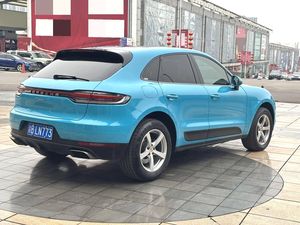 <span class=keywords><strong>Porsche</strong></span> Macan 2020 Gasolina Automático SUV de Pasajeros LHD Coche Usado para Exportación - Product Image 5