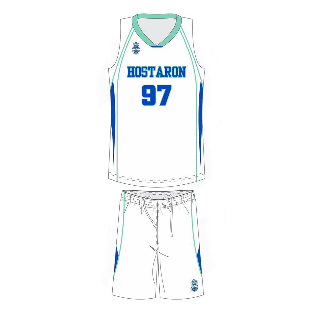 Sublimation Basketball Uniforms 3x3 Jersey Design Custom