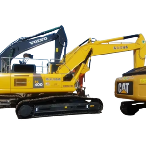 Komatsu PC400รถขุดตีนตะขาบขนาดใหญ่ส่วนประกอบสำคัญที่มุ่งเน้นไปที่เครื่องยนต์ราคาต่ำปั๊มมอเตอร์เกียร์คอร์ - Product Image 1