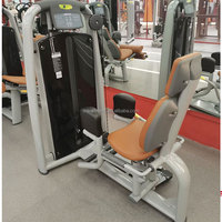 Machine d'entraînement professionnelle pour les cuisses intérieures et extérieures, pour développer les muscles adducteurs et abducteurs de la hanche, adducteur de la cuisse intérieure