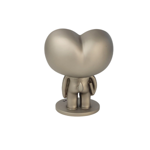 Trofeo de escultura de perro de Metal gris al por mayor, premio de campeonato deportivo, premio de ganador personalizado, servicio de grabado de logotipos - Product Image 4