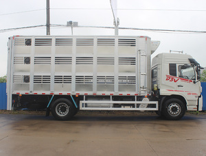 Camión <span class=keywords><strong>de</strong></span> Transporte <span class=keywords><strong>de</strong></span> Ganado/Pecuaria/Aves <span class=keywords><strong>de</strong></span> Corral/Cerdos/4x2 - Product Image 5