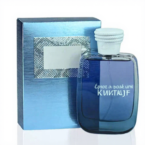 Venta al por Mayor Aceites de <span class=keywords><strong>Perfume</strong></span> para Hombre RASASI Hawas <span class=keywords><strong>Ice</strong></span> Black de Alta Calidad de Dubái Aroma Floral Fresco y Elegante Eau De Toilette en Spray 100ml - Product Image 1